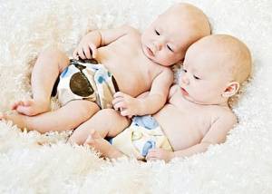 многоразовые подгузники для новорожденных